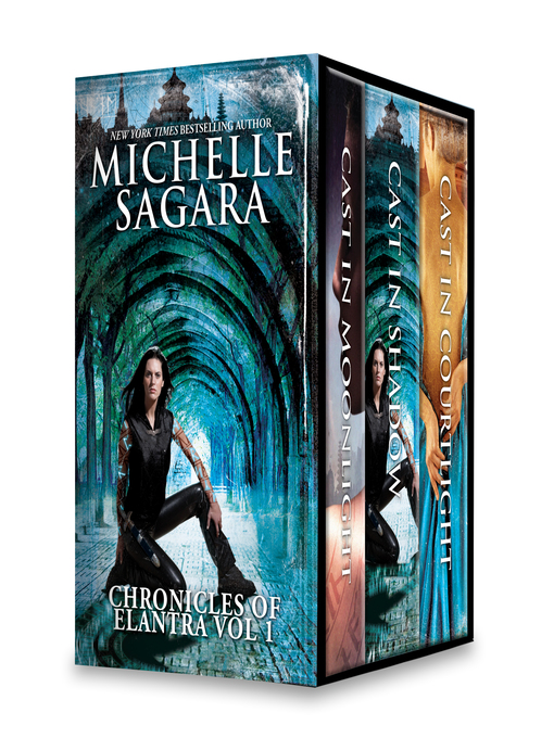 Title details for Michelle Sagara Chronicles of Elantra, Volume 1 by Michelle Sagara - Wait list